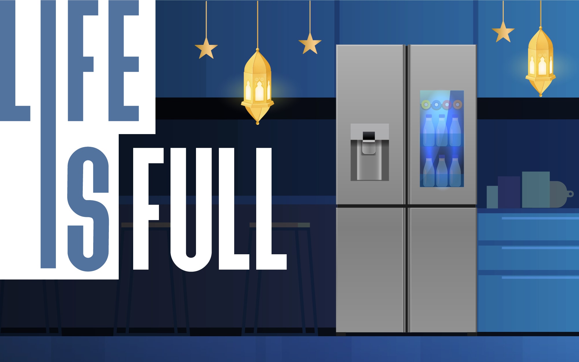 LG ENCOURAGES THE UAE TO HELP THOSE IN NEED THIS RAMADAN WITH LG INSTAVIEW CAMPAIGN