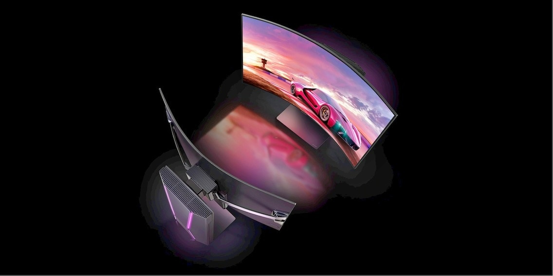 Best 3 Curved Gaming Monitors in 2024