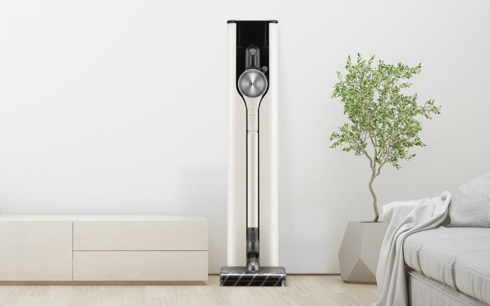 LG All In One Cordzero Vacuum Cleaners A9T Ultra