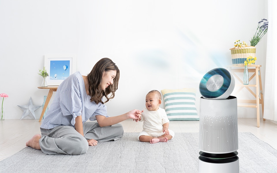 How Air Purifiers Work