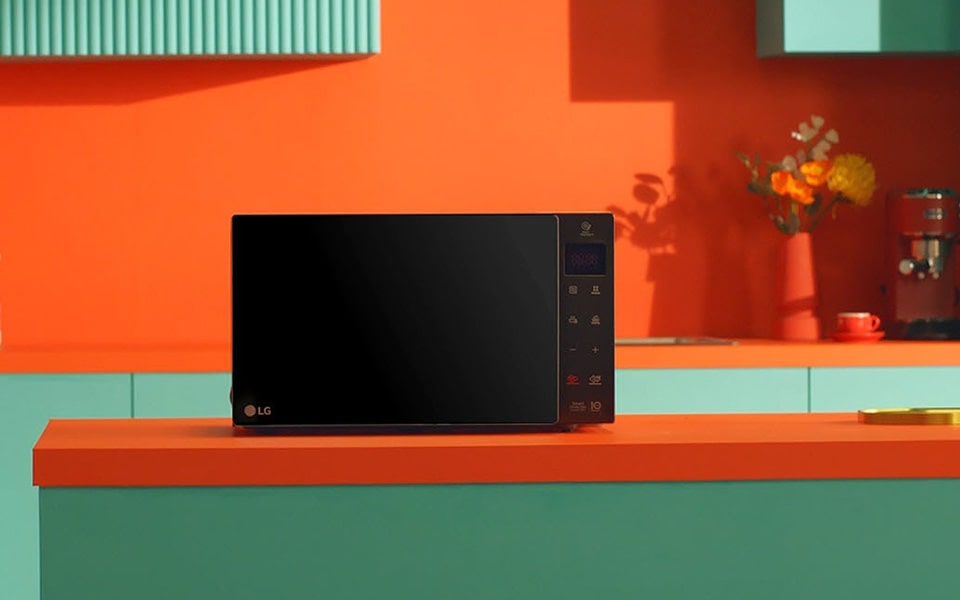 LG Home Applicance Microwave LG UAE