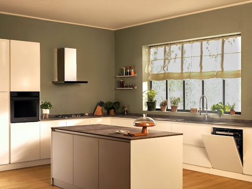 كيفية ترتيب المطبخ الصغير