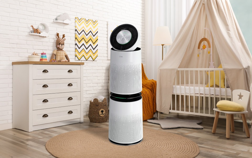 أهمية جودة الهواء الداخلي وكيفية تحسينه