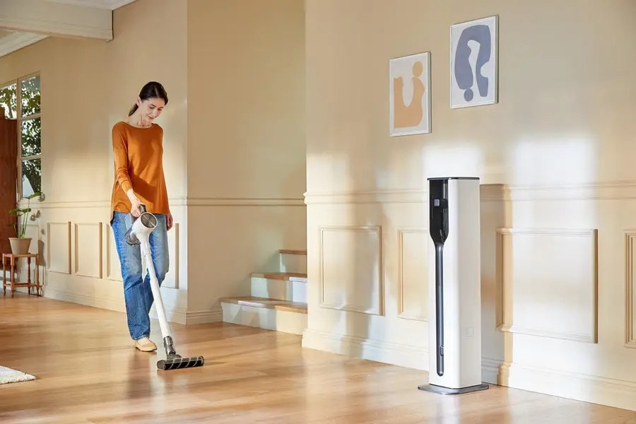 The Best Bagless Vacuum Cleaner 