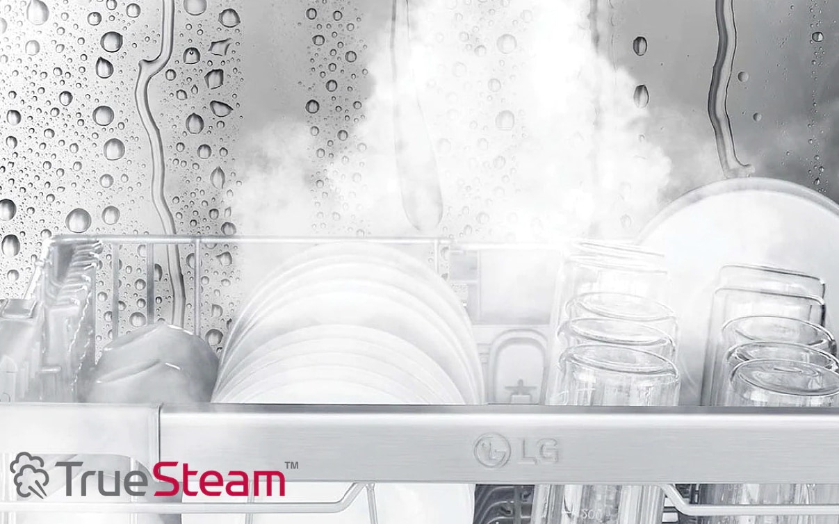 TrueSteam™ Technology
                