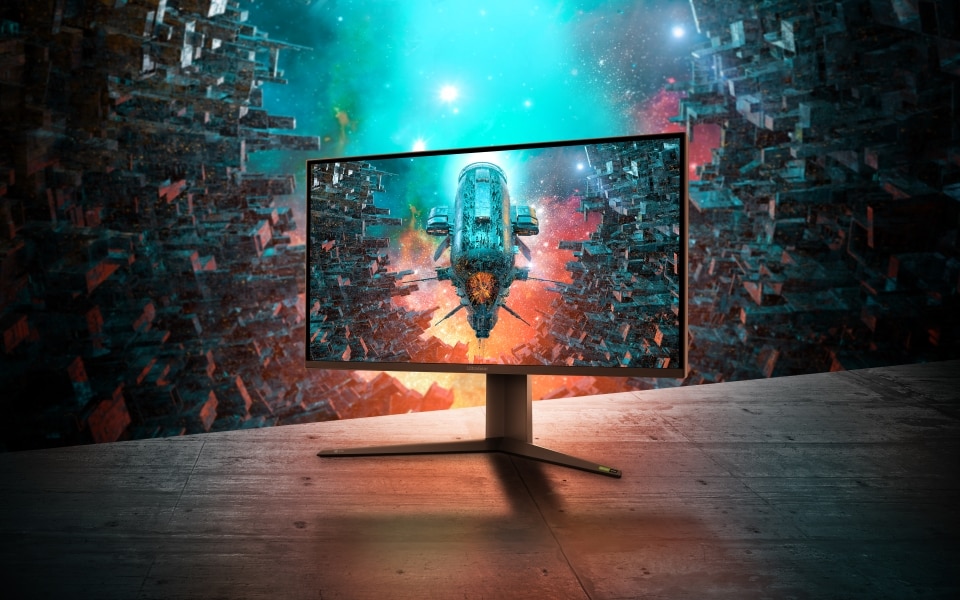 LG UltraGear Gaming Monitors
        