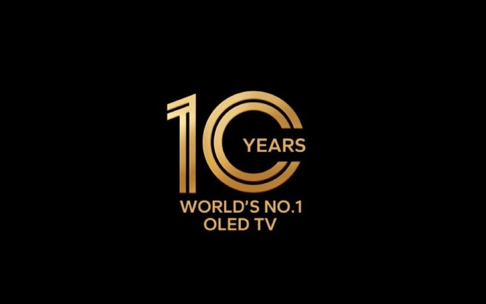 10 Years of LG OLED: The History and Future | LG STORY