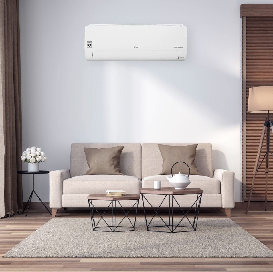 Lg dual cool discount