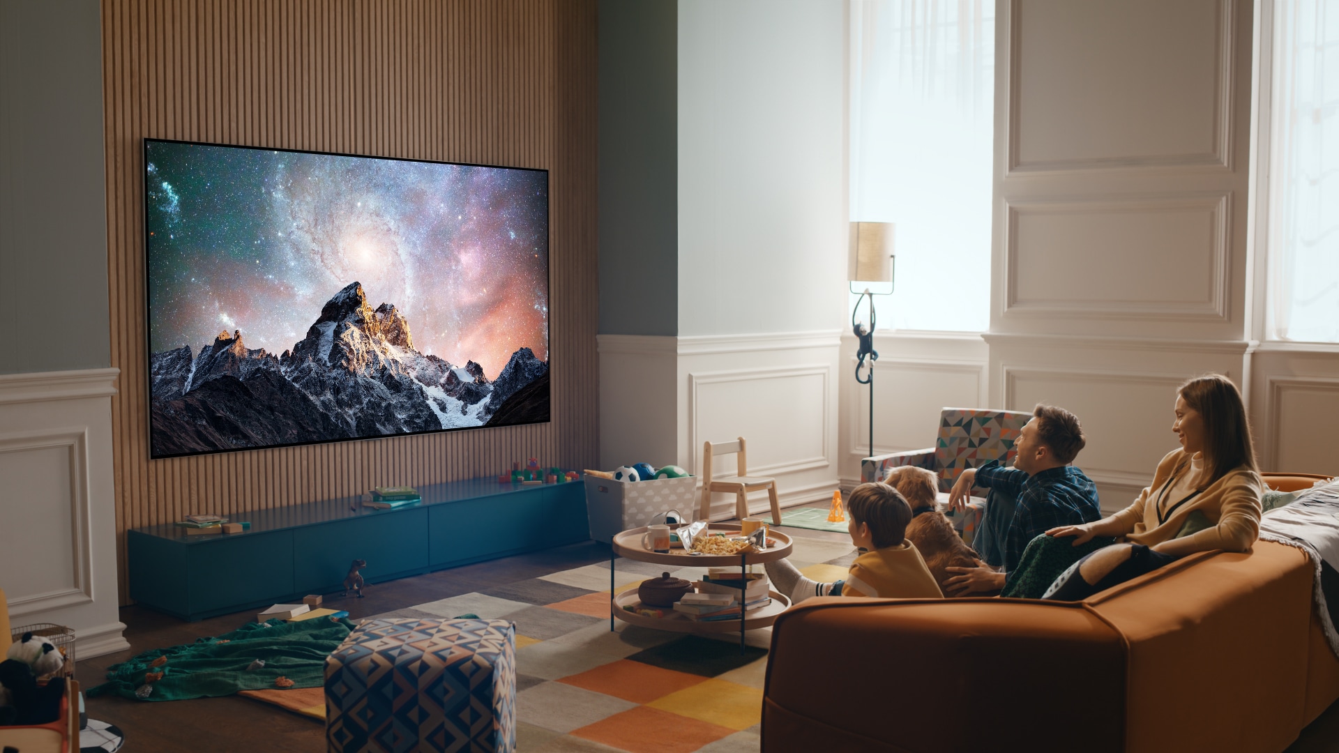 LG OLED EVO
                                    