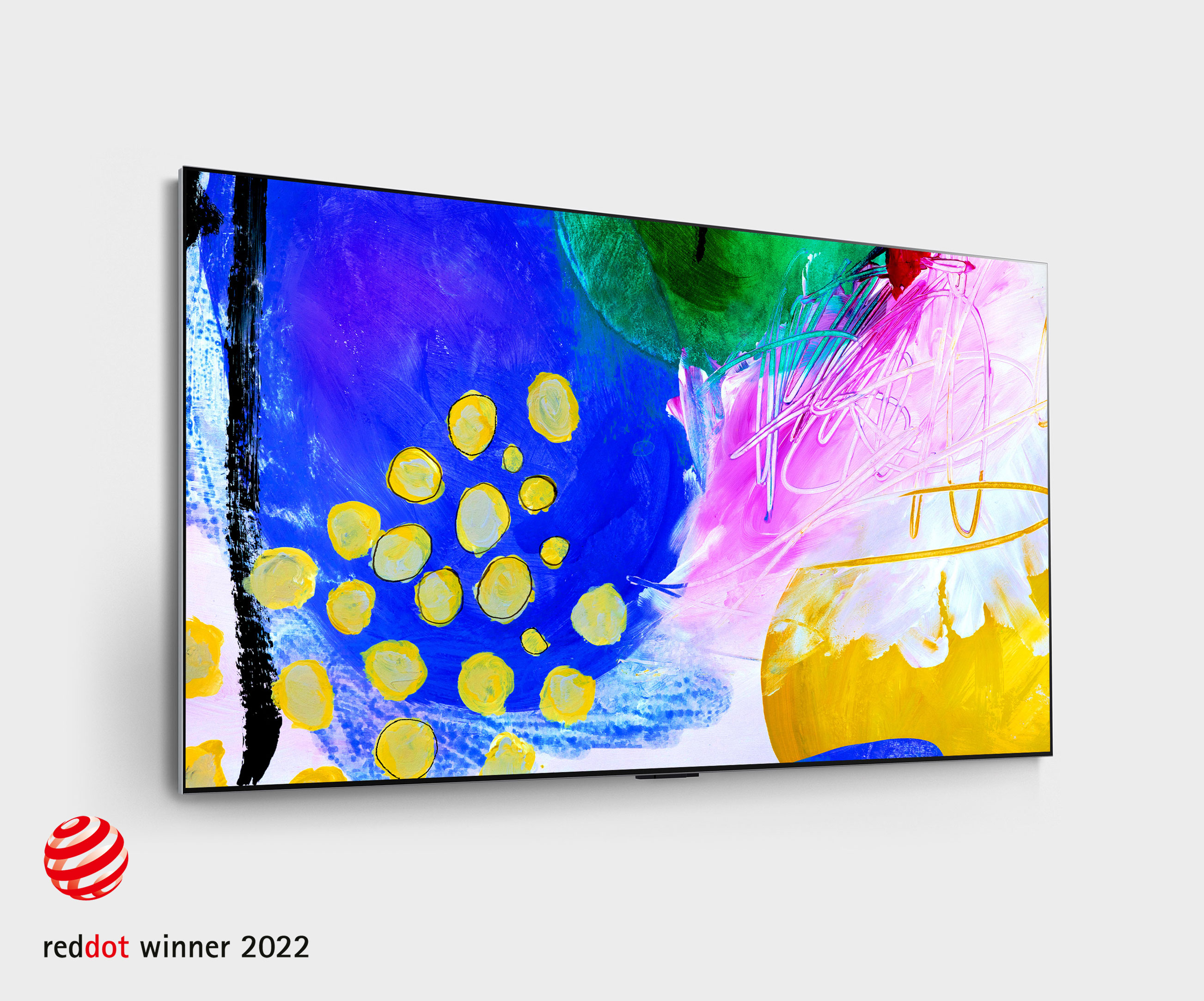 LG lifestyle OLED TV
                                    