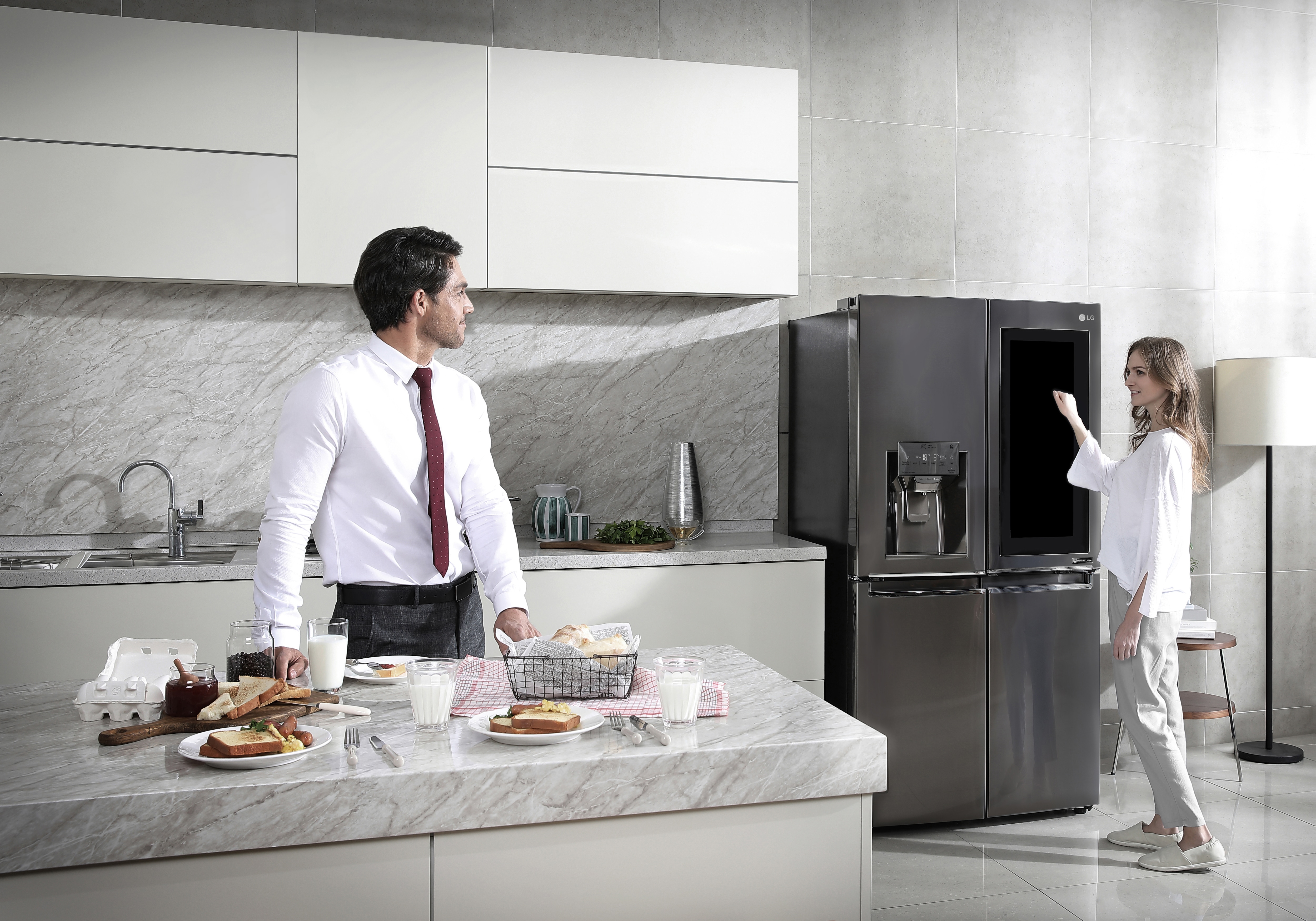 LG Kitchen Appliances: Cooking Appliances