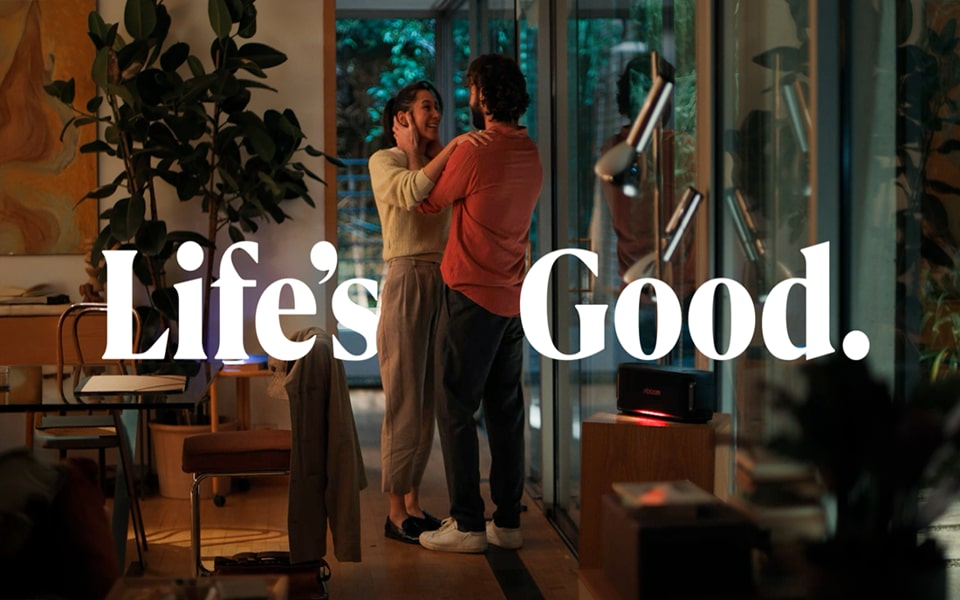 LG UNVEILS A DAY IN A LIFE WITH “AFFECTIONATE INTELLIGENCE” AT LG WORLD PREMIERE