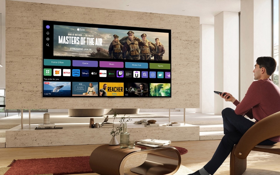 ai oled tv