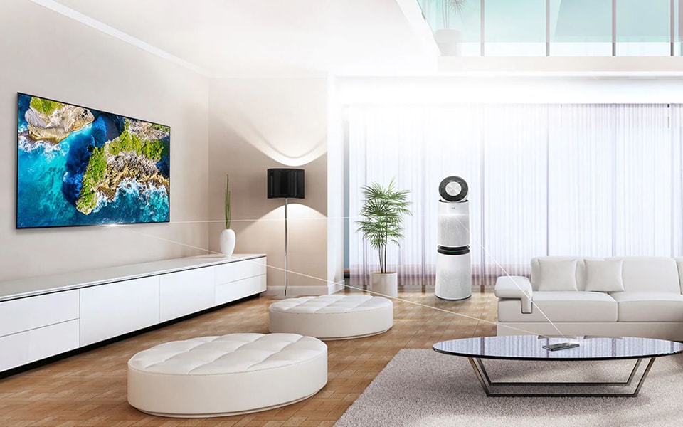 Starting The New Year With A Smart Home Ecosystem From Lg