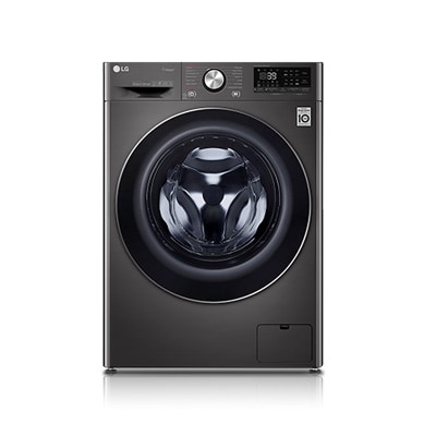 LG Washer&Dryer, 10/7 Kg, Bigger Capacity, AI DD, Steam, ThinQ, F4V9RCP2E, F4V9RCP2E