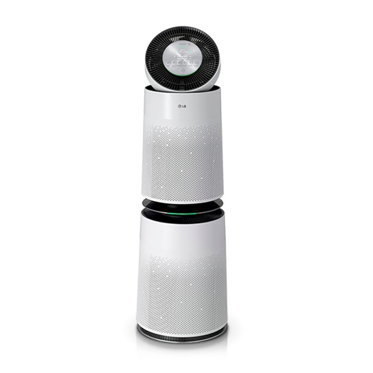 LG ThinQ Think Wise. Be Free LG UAE