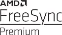 AMD FreeSync Premium logo