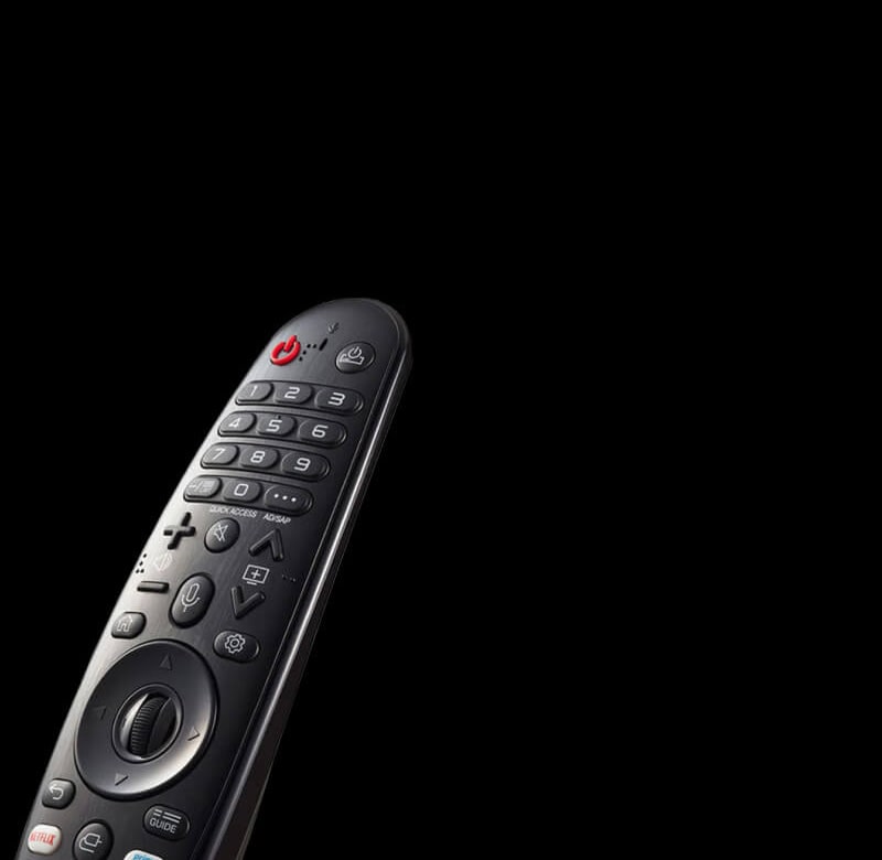 Magic Remote