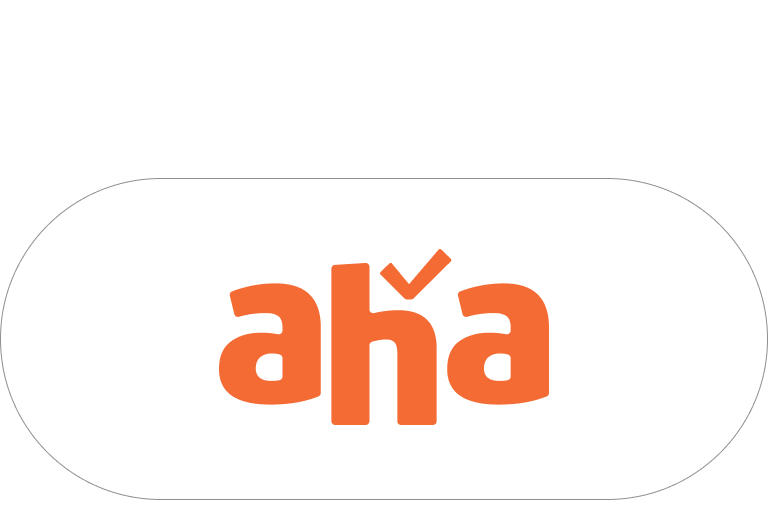 Aha Logo