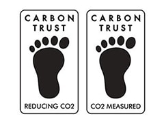شعار CARBON TRUST