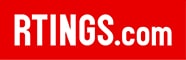 UHD logo and award logo (US No.1, RTINGS.com)
