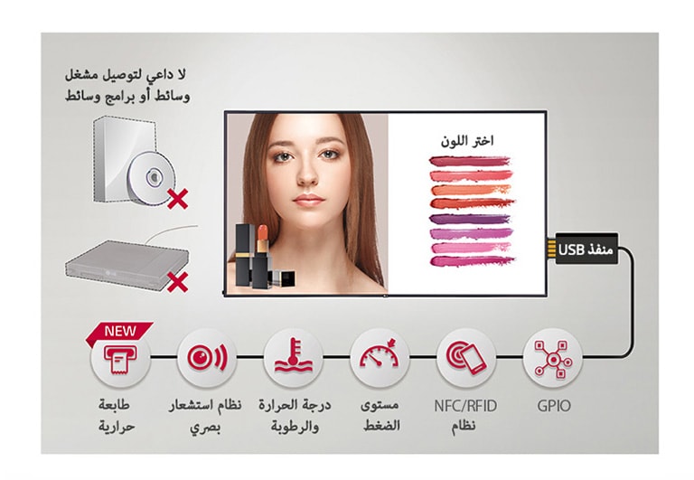 تطبيقات مستشعرات مختلفة2