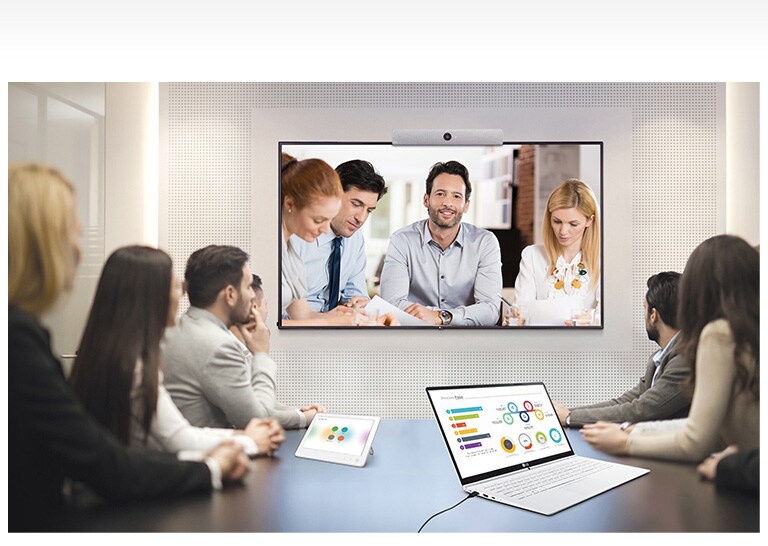 توافق مع نظام مؤتمرات الفيديو2