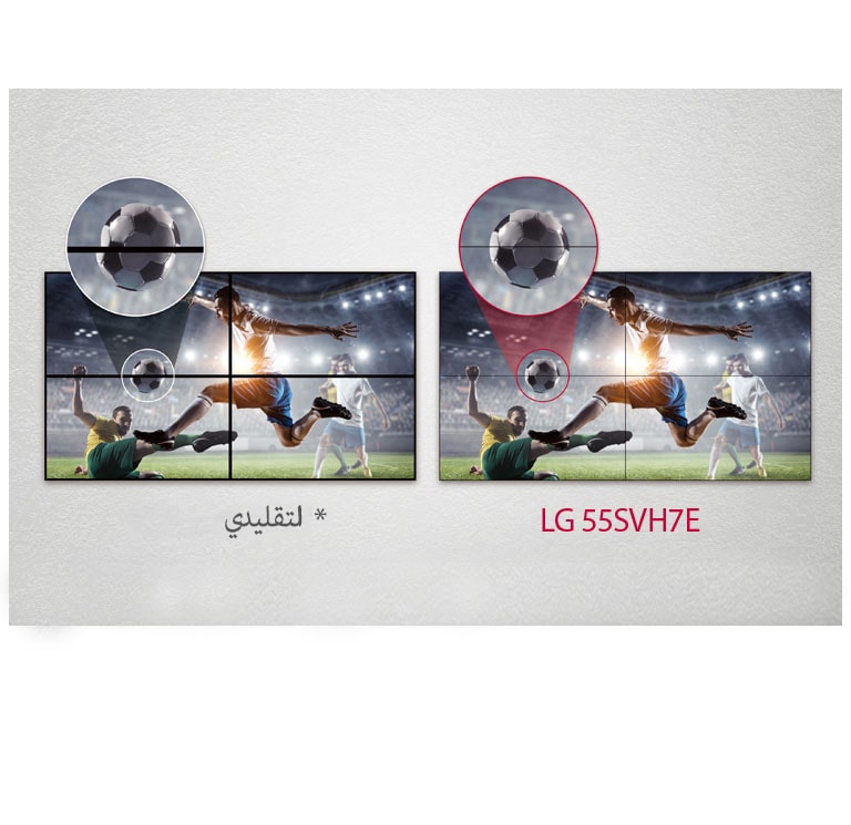 تقليل الفجوة بين الصور2