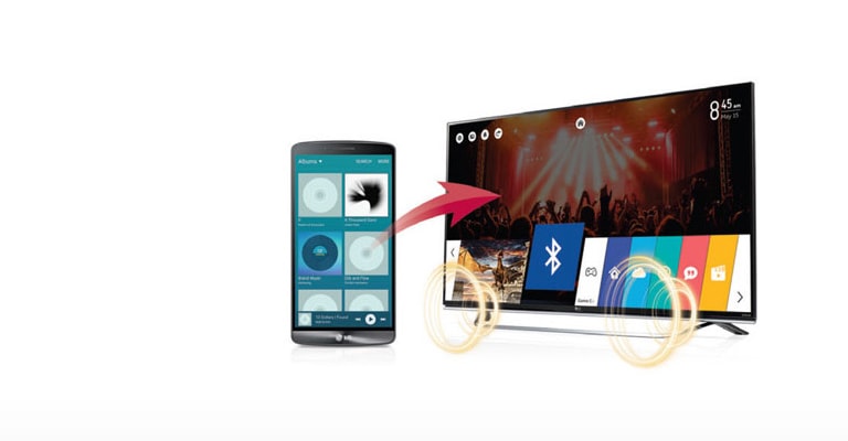 مزامنة صوت البلوتوث2