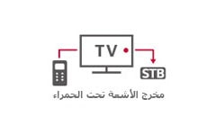 مخرج الأشعة تحت الحمراء1
