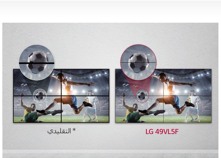 تقليل الفجوة بين الصور2