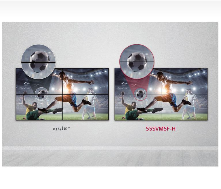 خفض الفجوات بين الصور2