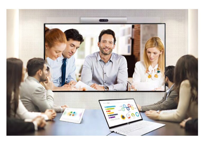 متوافق مع نظام مؤتمرات الفيديو2