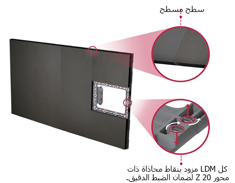 سهولة ضبط الشاشة2