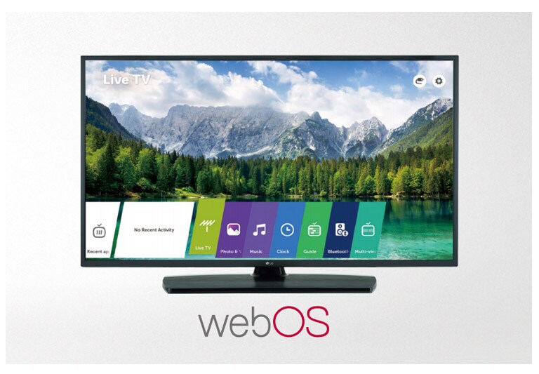تلفزيون ذكي من LG webOS 4.52