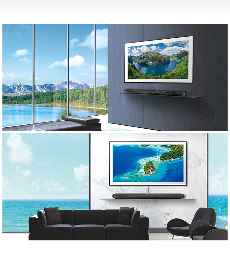 وضع معرض OLED2