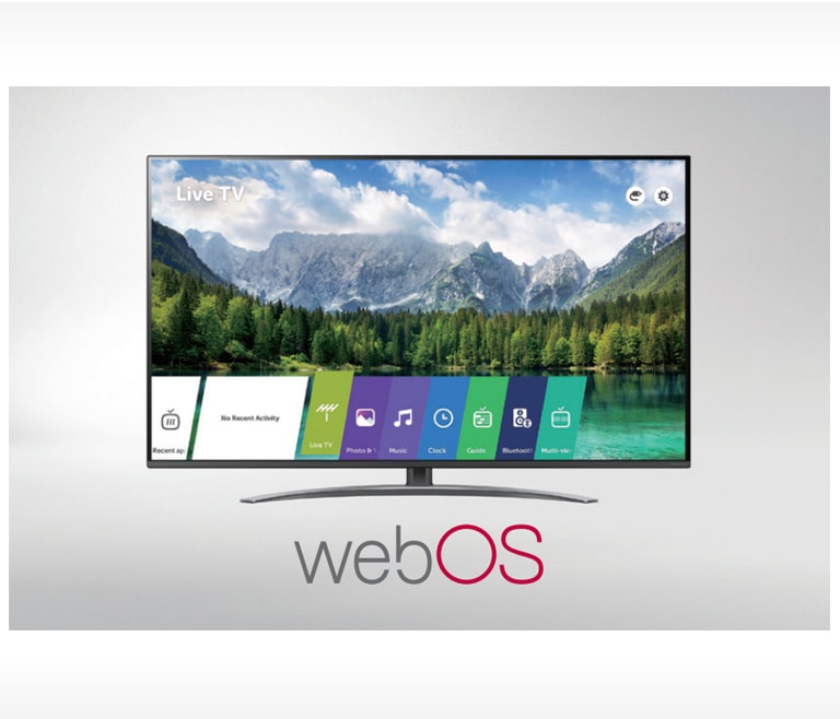 تلفزيون ذكي من LG webOS 4.52