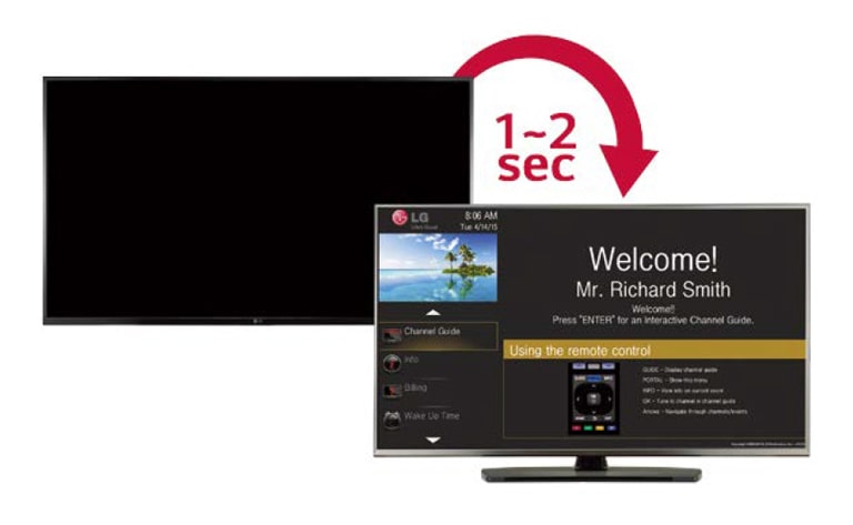 التشغيل الفوري "Instant On"2