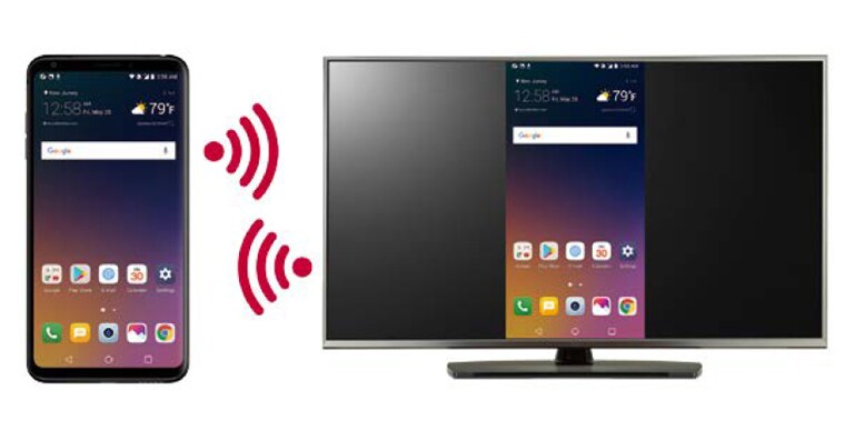 مشاركة الشاشة "ScreenShare"2