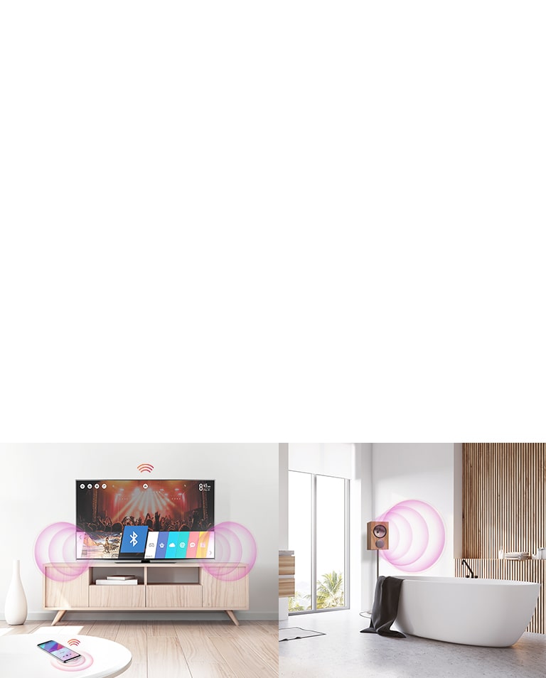 أداء محسّن لمزامنة الصوت عبر البلوتوث2