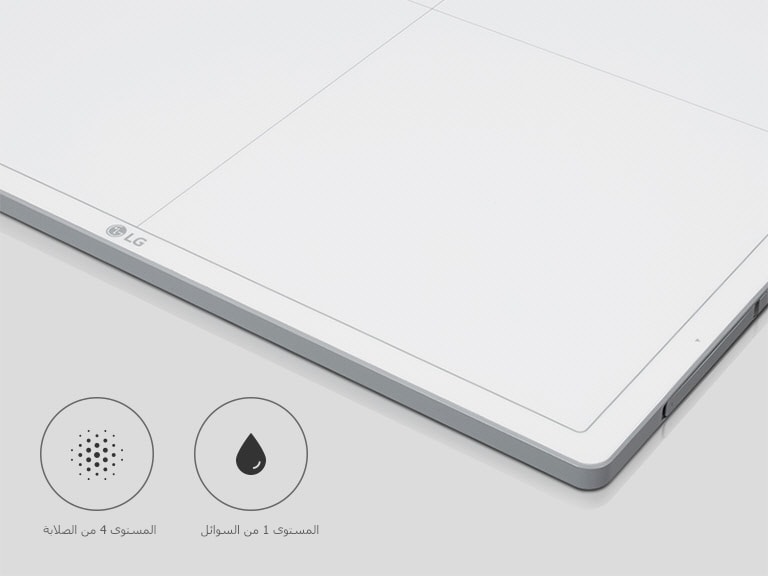 IP41: مقاوم للماء والغبار2