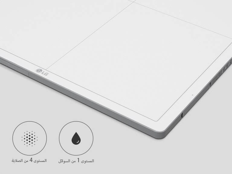 IP41: مقاوم للماء والغبار2