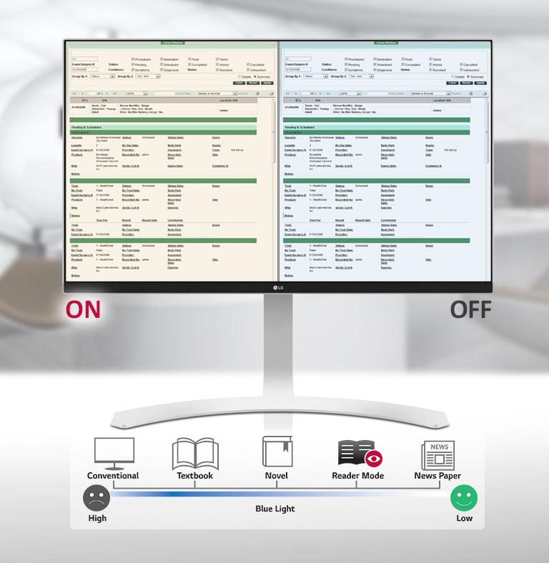 وضع القارئ Reader2