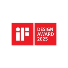 صورة توضح جائزة if design award	