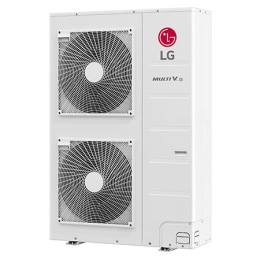 أقصى كفاءة، وحدة خارجية مضغوطة ومراقبة ذكية للأحمال Multi V S VRF 4.4 TR2