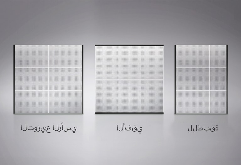 قابلية التوسع والمرونة المتميزة