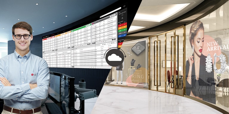 خدمة ConnectedCare في الوقت الحقيقي