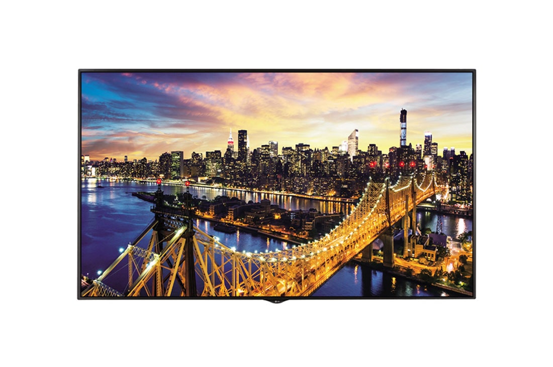 LG شاشة عرضة كبيرة ممتازة بدقة عرض فائقة, 98LS95D-B