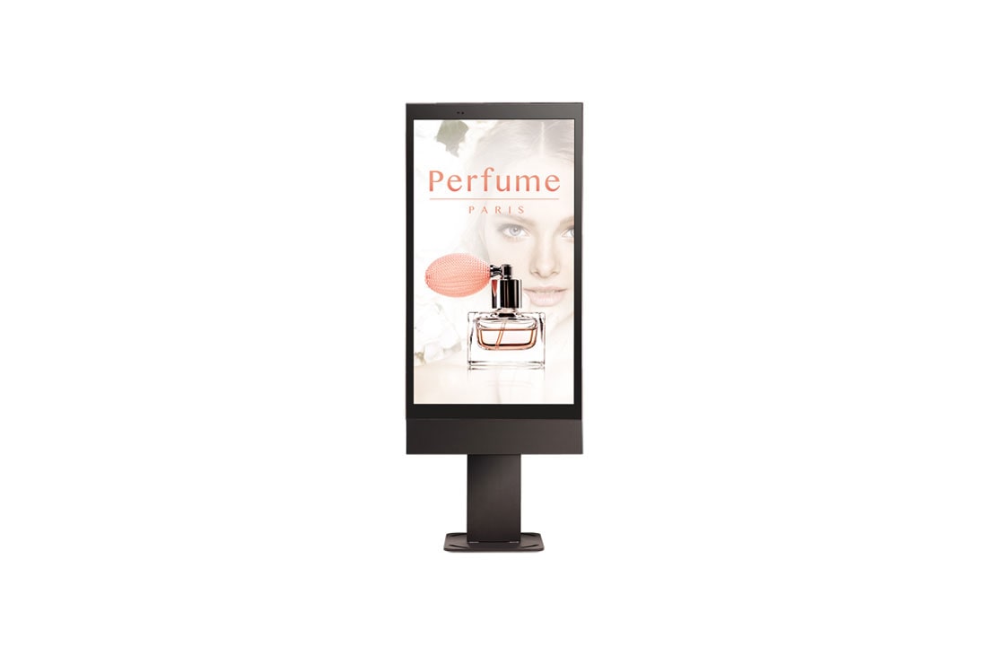 LG شاشة عرض خارجية, 55XE3C-B