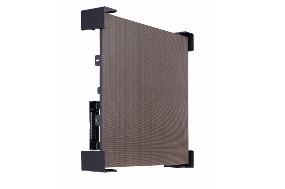 LG فئات شاشات LED المنحنية من إل جي P1.0 1,000 شمعة للأماكن الداخلية, LAP010BL2, thumbnail 3